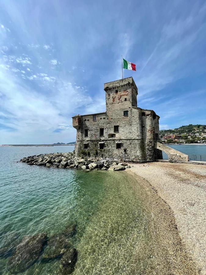 Isola Apartment Rapallo Luaran gambar